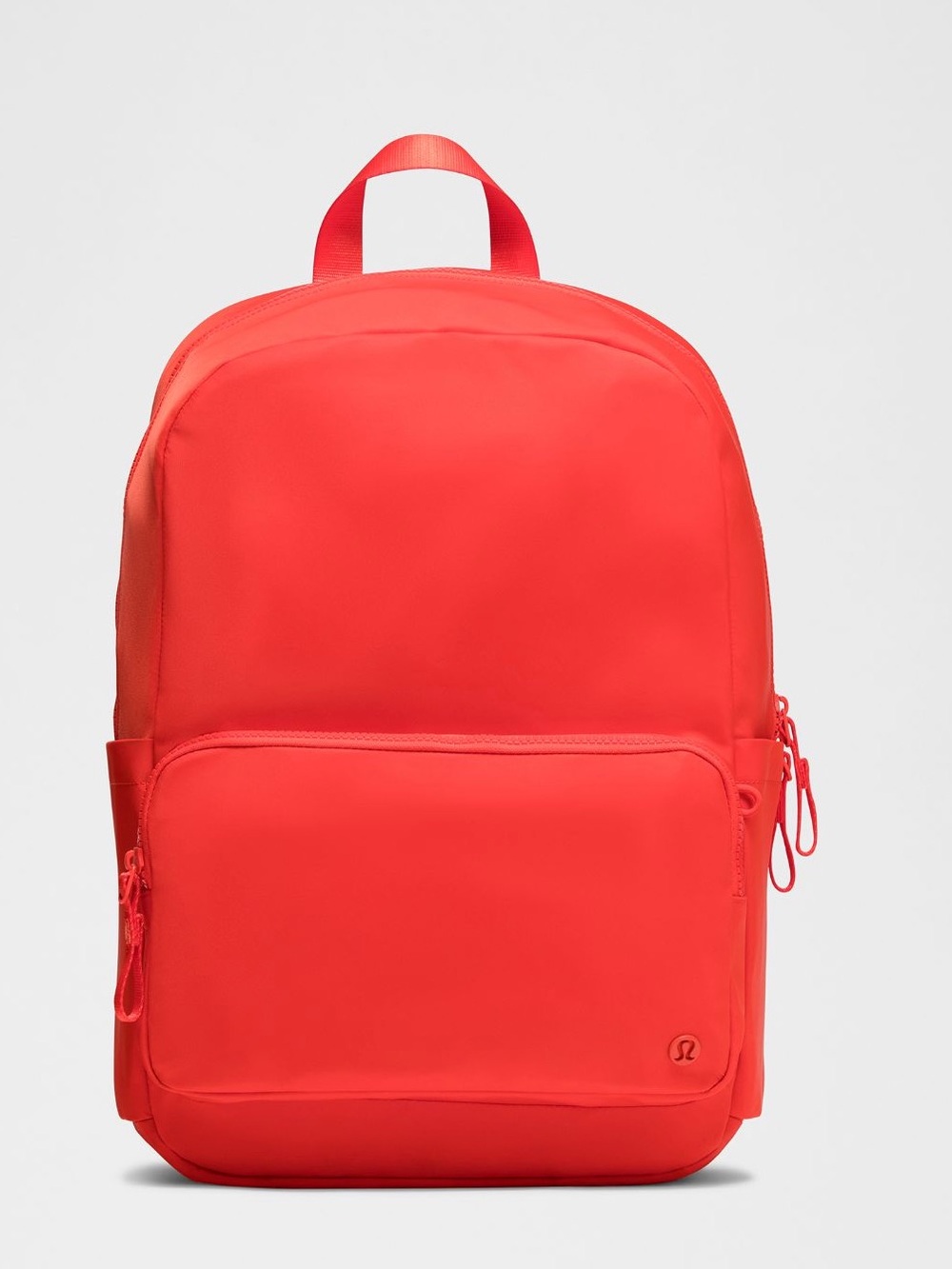 Lululemon Everywhere Backpack, Cherry Ember/Wacky Khaki, Vol 22L